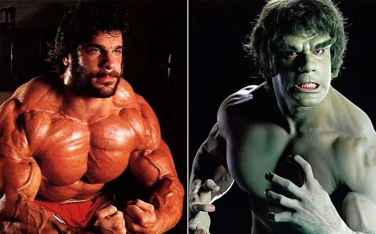 lou feringo hulk